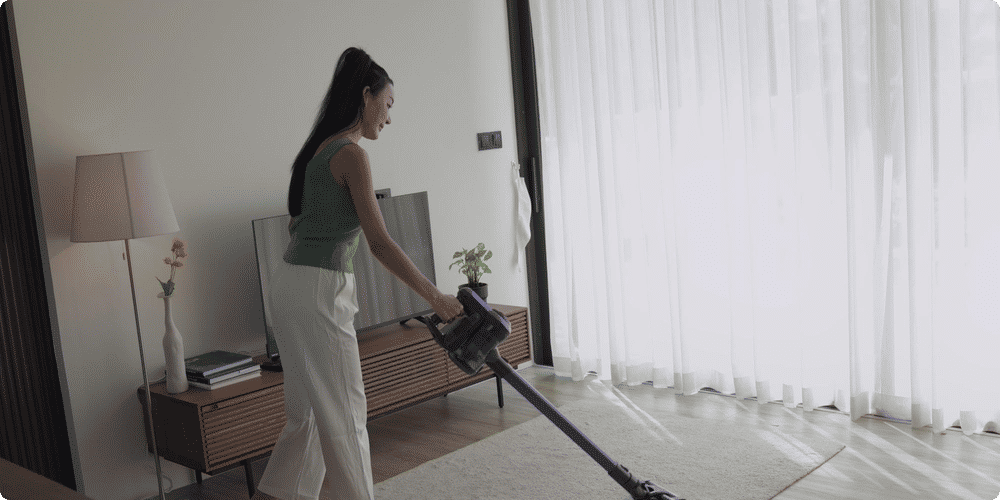 Éliminer les odeurs de votre aspirateur traîneau
