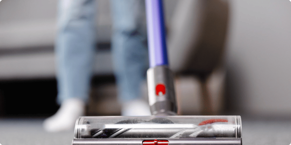 Remonter l'aspirateur traîneau
